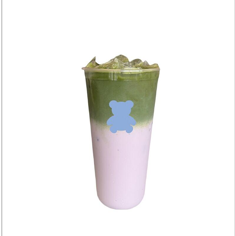 Matcha Strawberry